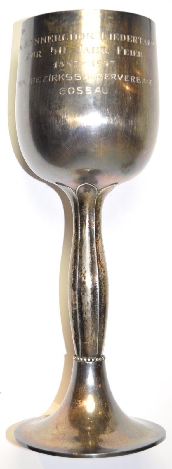Pokal Männerchor Liedertafel