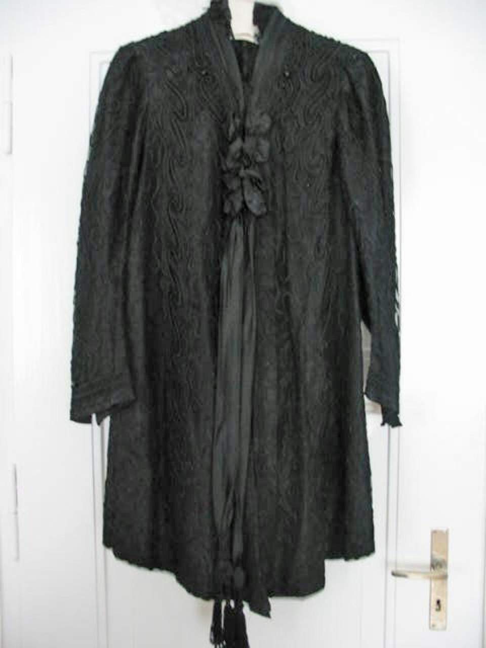 Damenkleid, Damenjacke