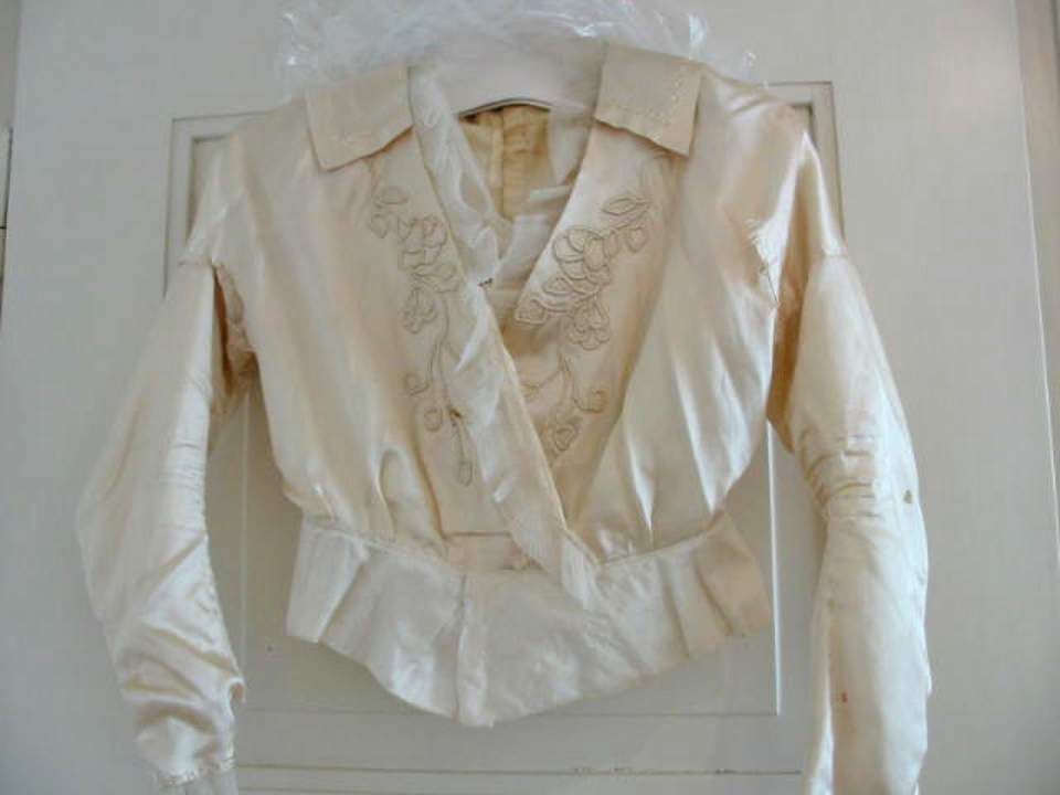 Damenbluse, Oberteil Damenkleid