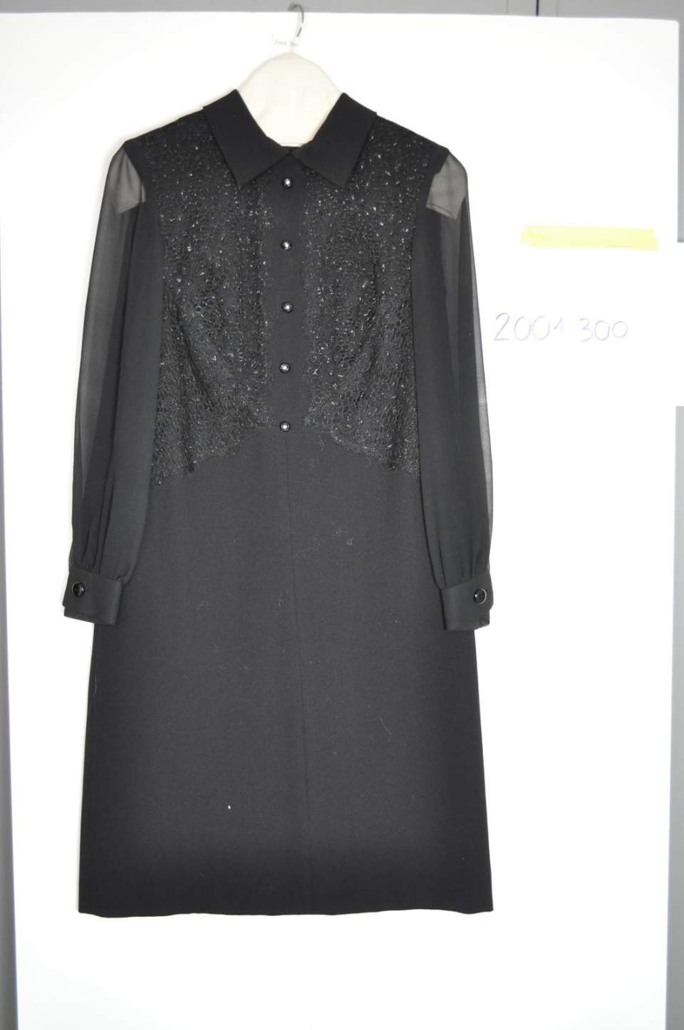 Damenkleid, Theater- oder Cocktailkleid