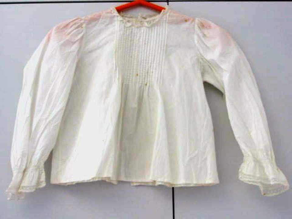 Kinderbluse, Bluse, Oberteil