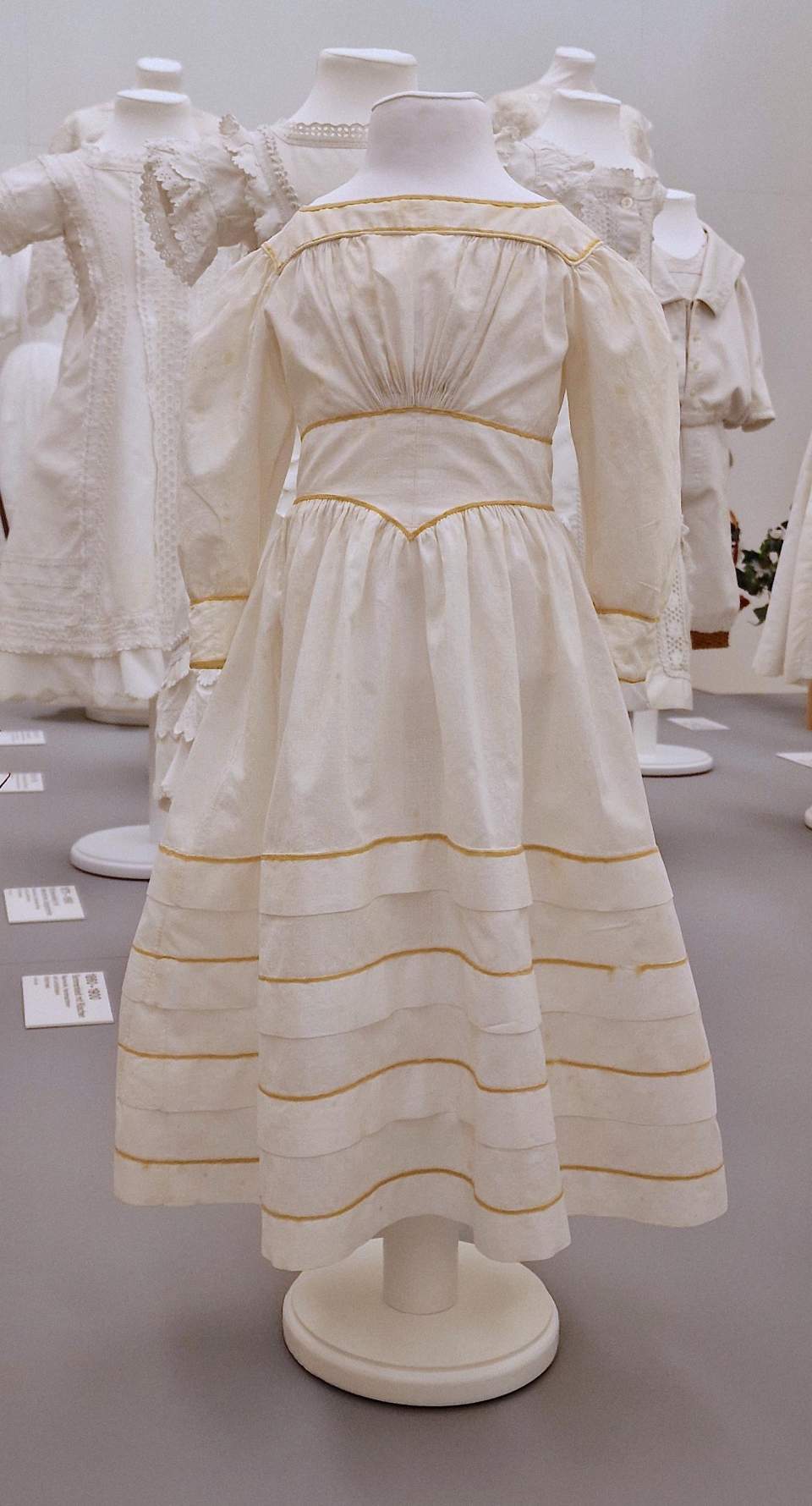 Kleid für Mädchen, Kinderkleid