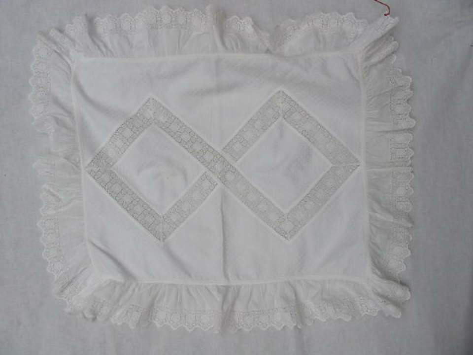Taufkissen mit Decke