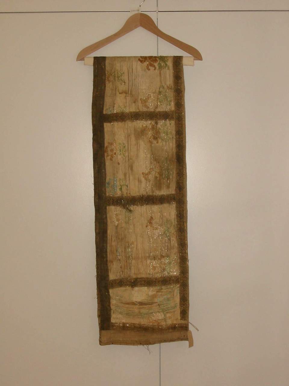 Schultervelum