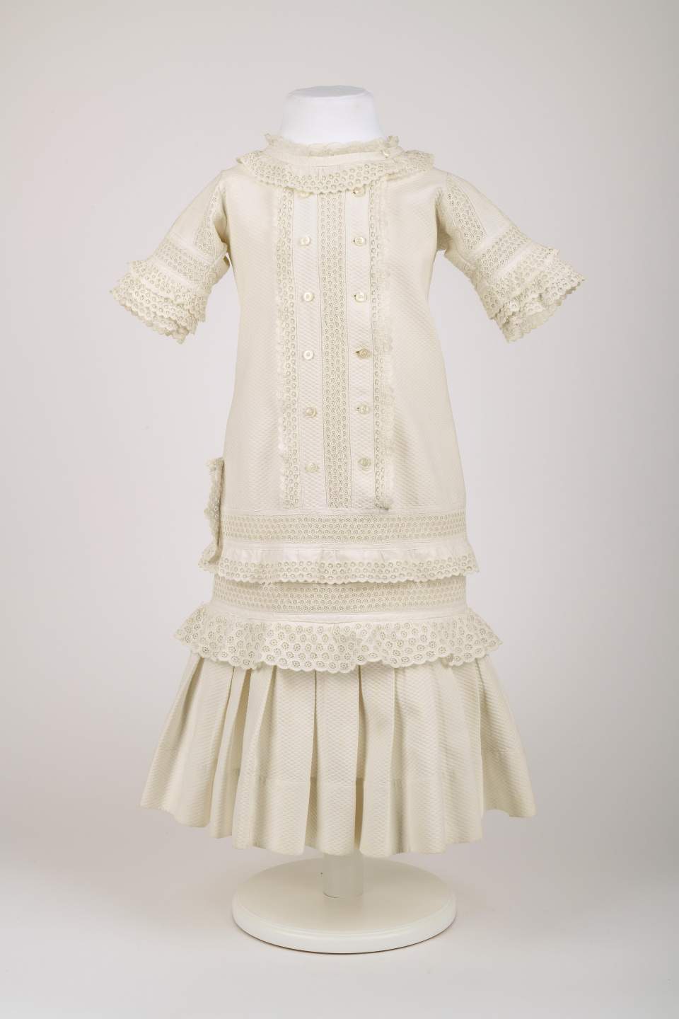 Kleid für Mädchen, Kinderkleid