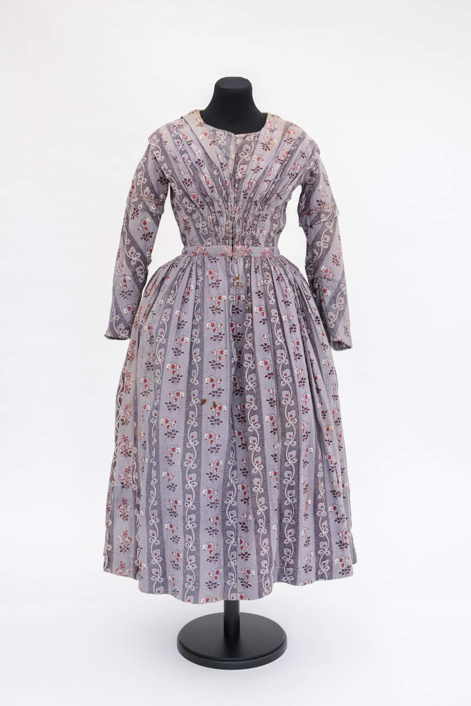 Damenkleid, bürgerliches Tageskleid
