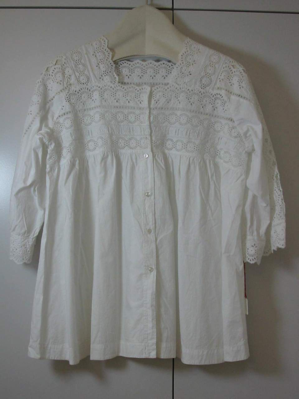 Damennachtjacke