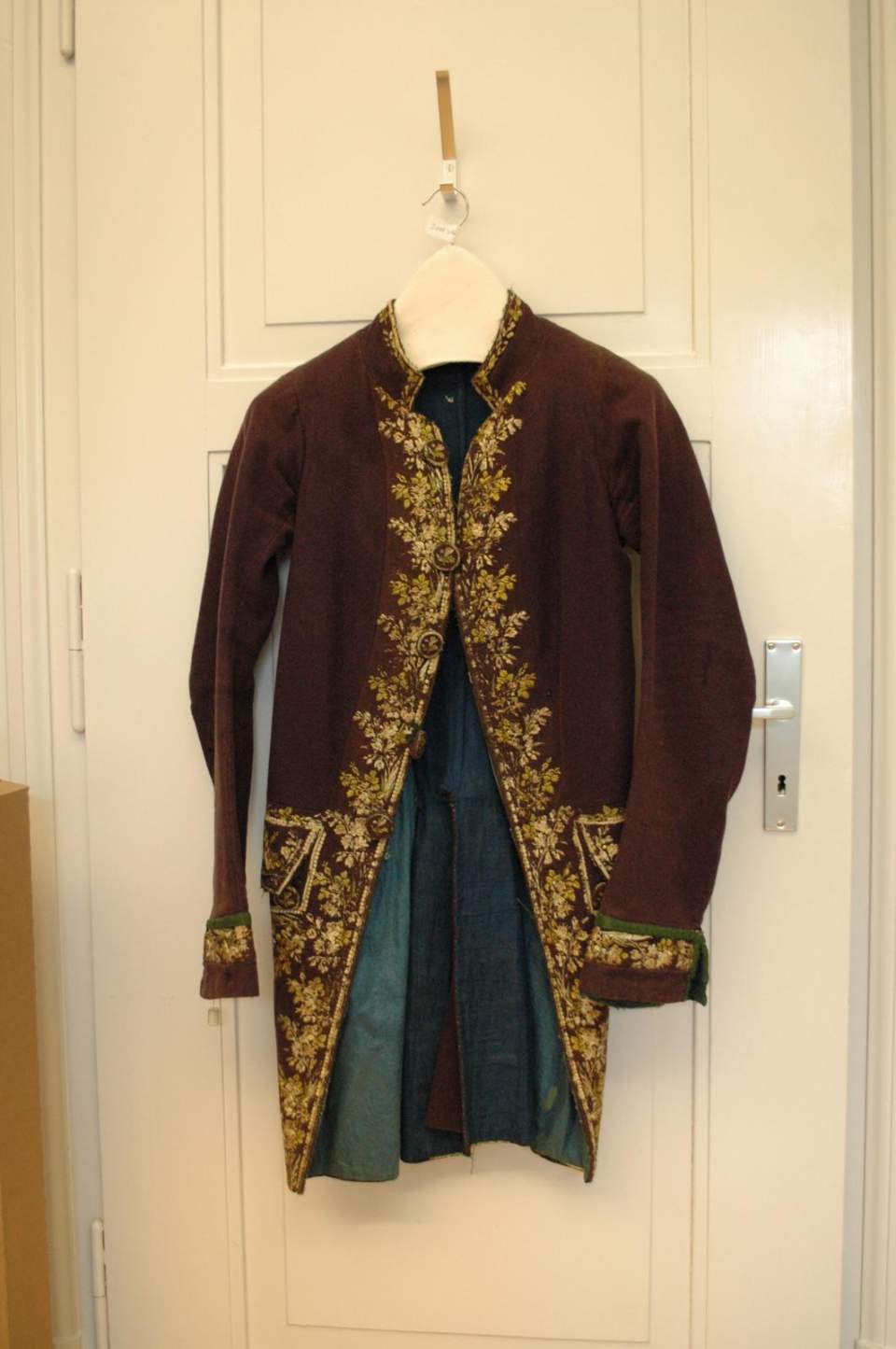 Mantel, Jacke