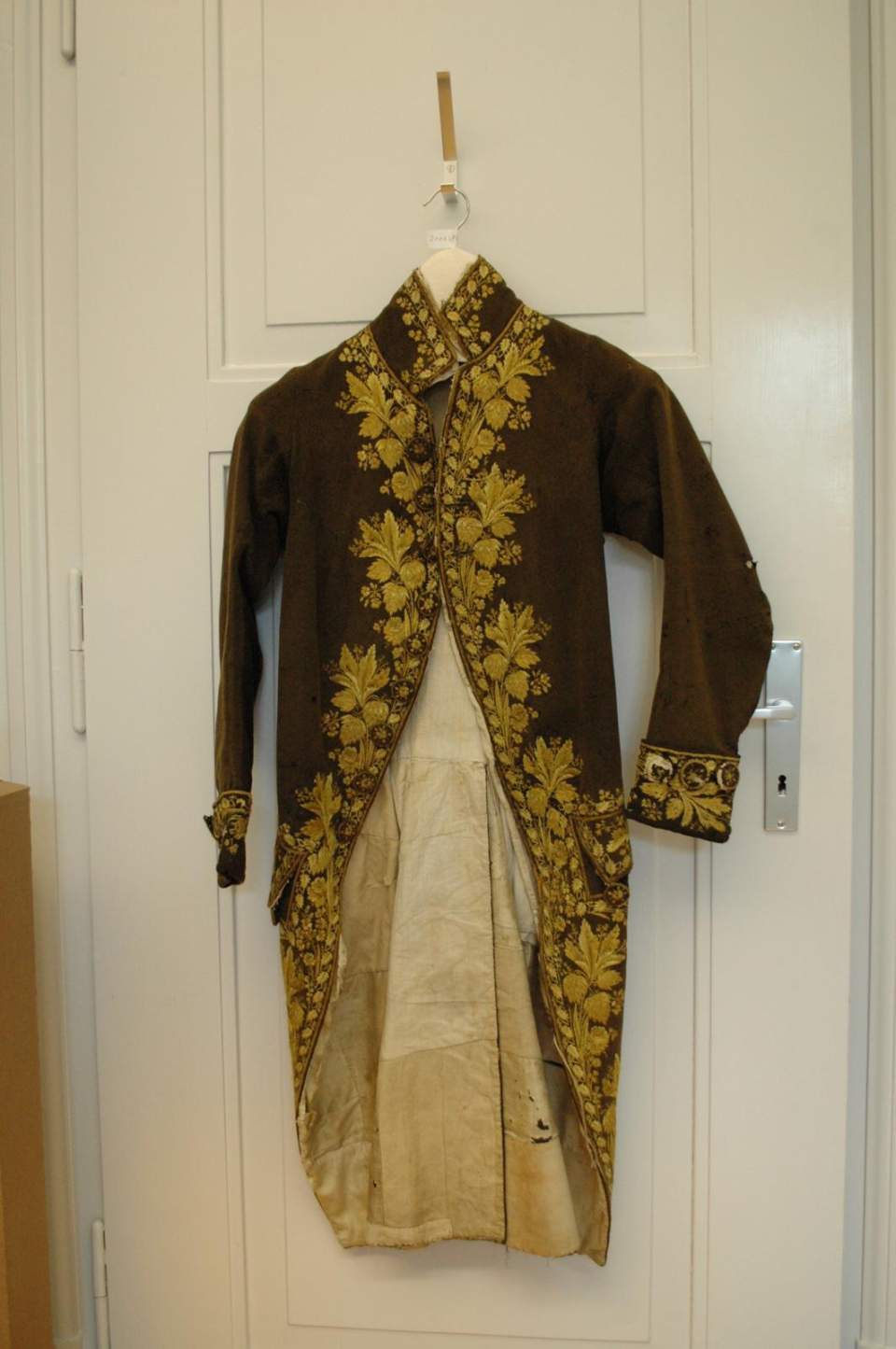 Mantel, Jacke
