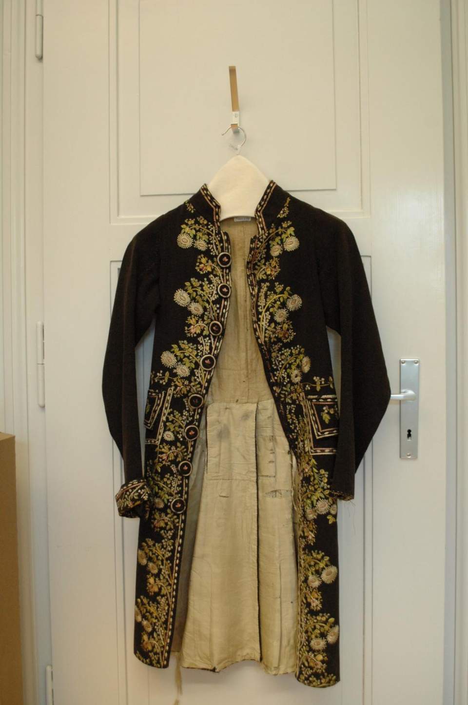Mantel, Jacke