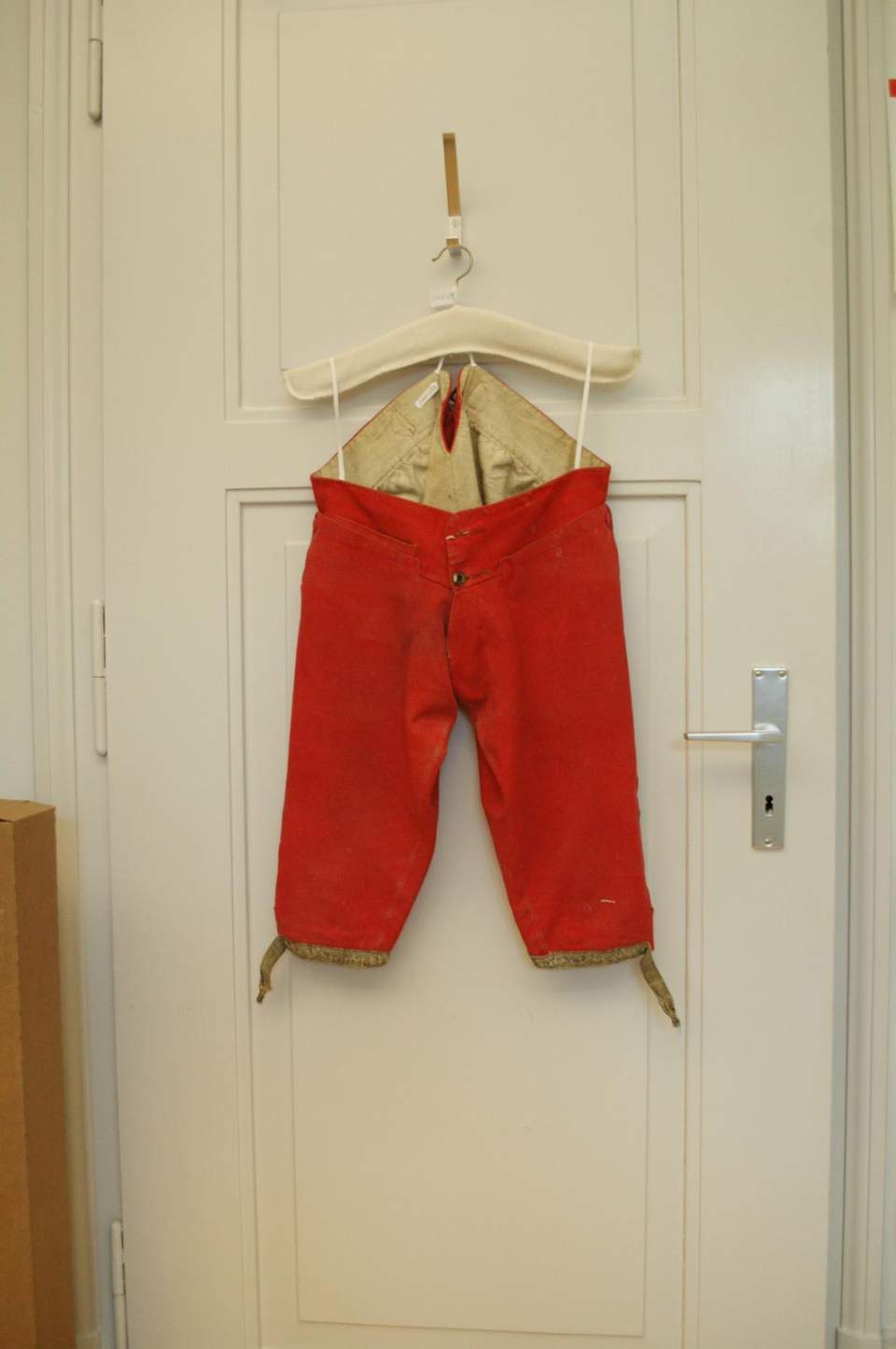 Kniehose, Culotte