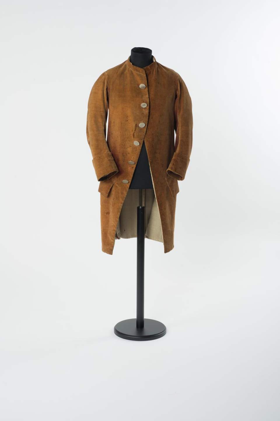 Herrenrock, Mantel, Jacke, Justaucorps
