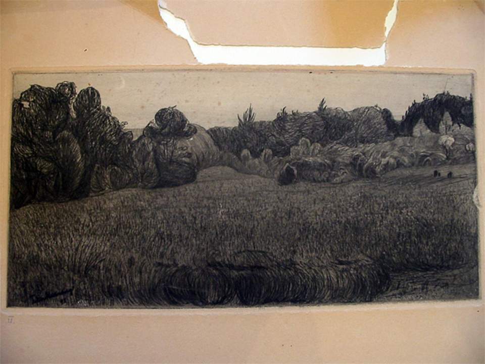 Landschaftsansicht, Landschaft