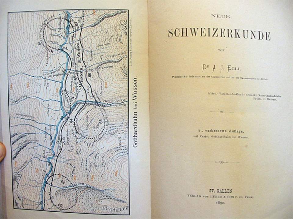 Schulbuch, Buch