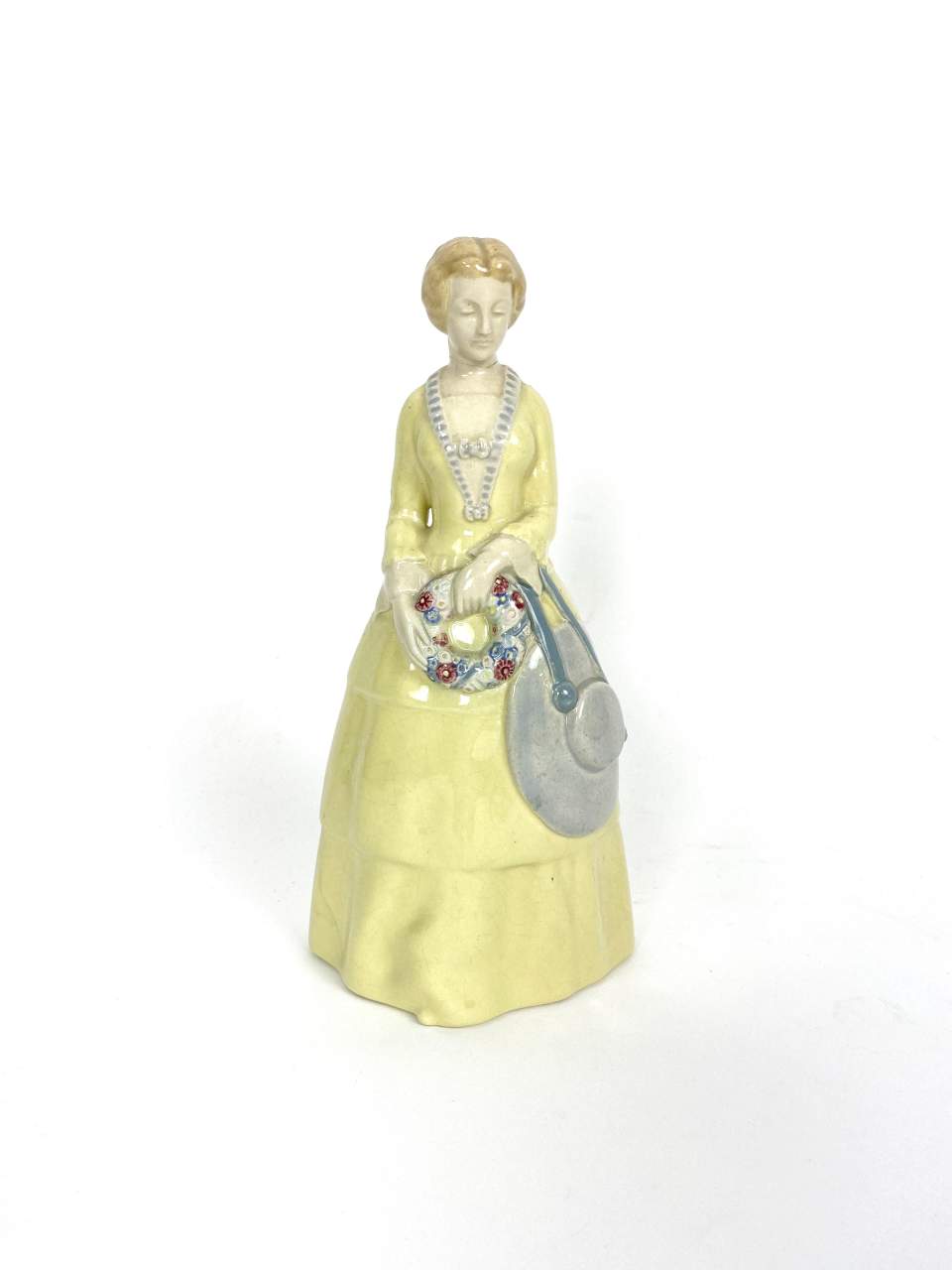 Zwei Porzellanfiguren