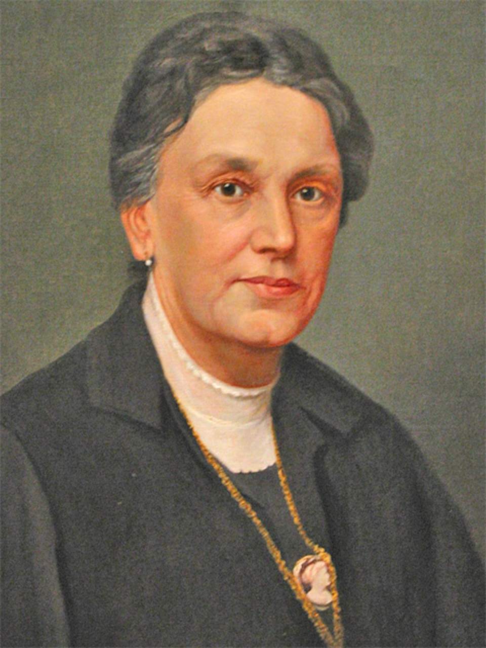 Porträt von Maria Sutter - Frischknecht