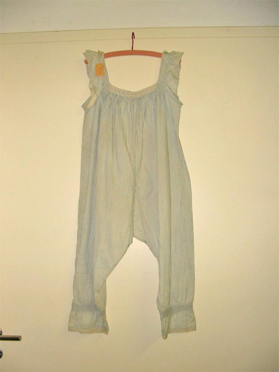 Damen - Badekleid, Badehose