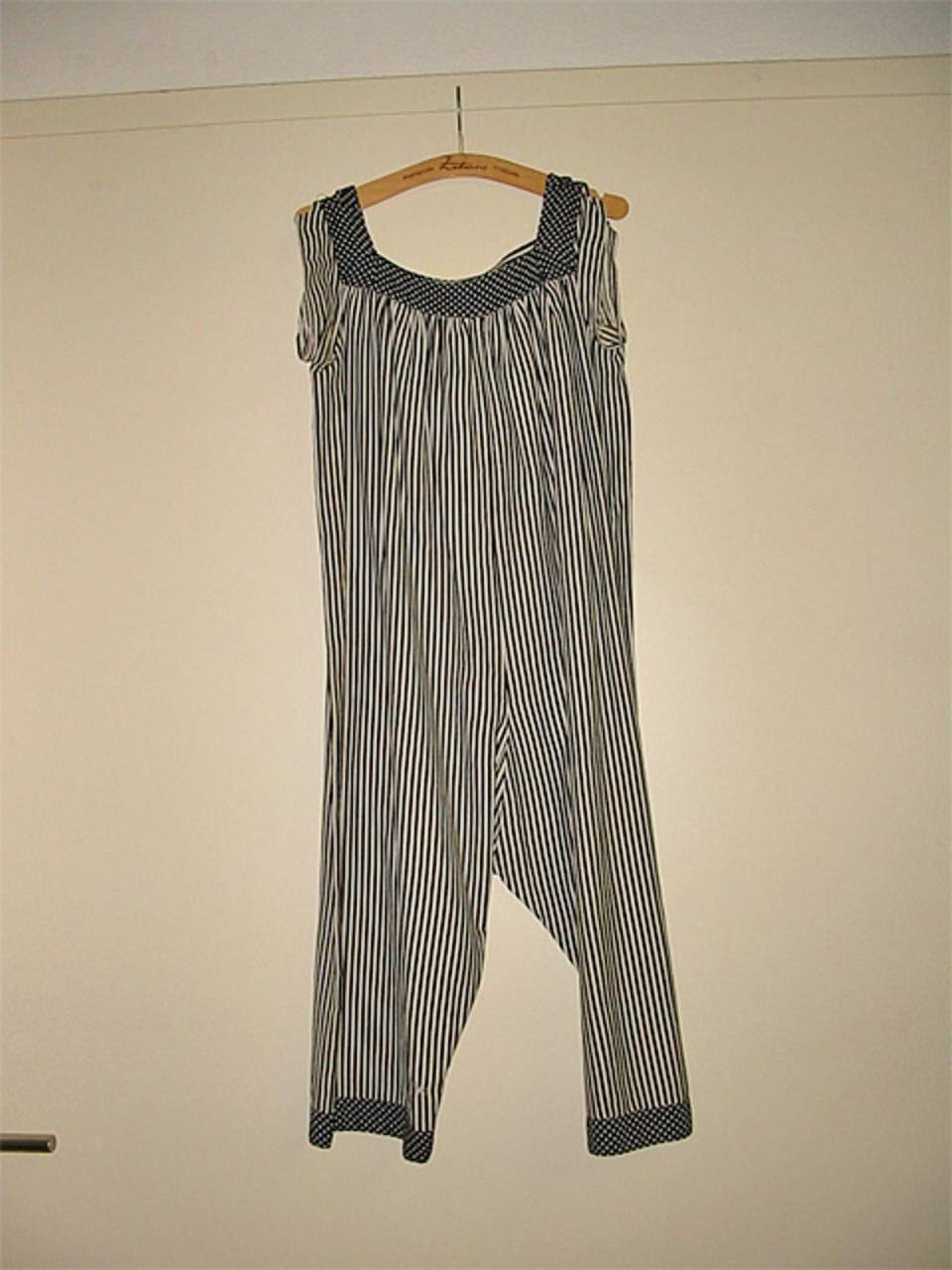 Damen - Badekleid, Badehose