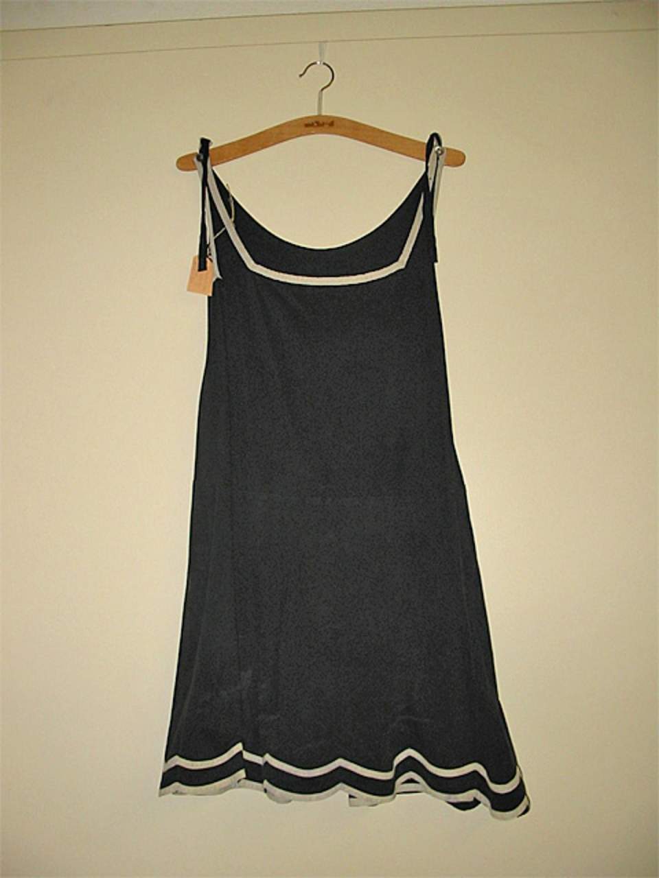 Damen - Badekleid, Badehose
