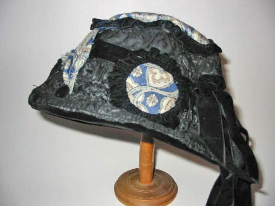Damenhut, Hut