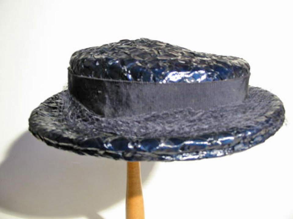 Damenhut, Hut