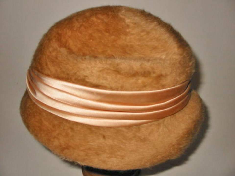 Damenhut, Hut