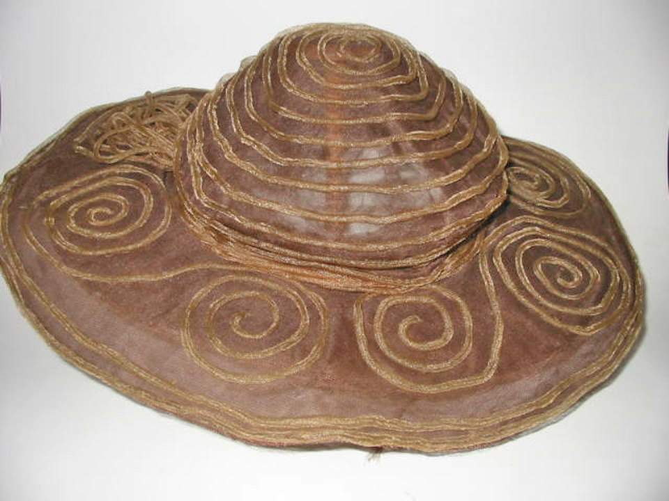 Damenhut, Hut