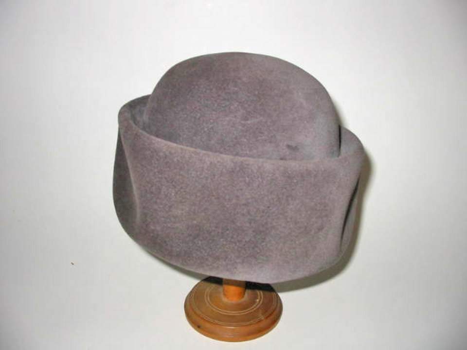 Damenhut, Hut, Toque