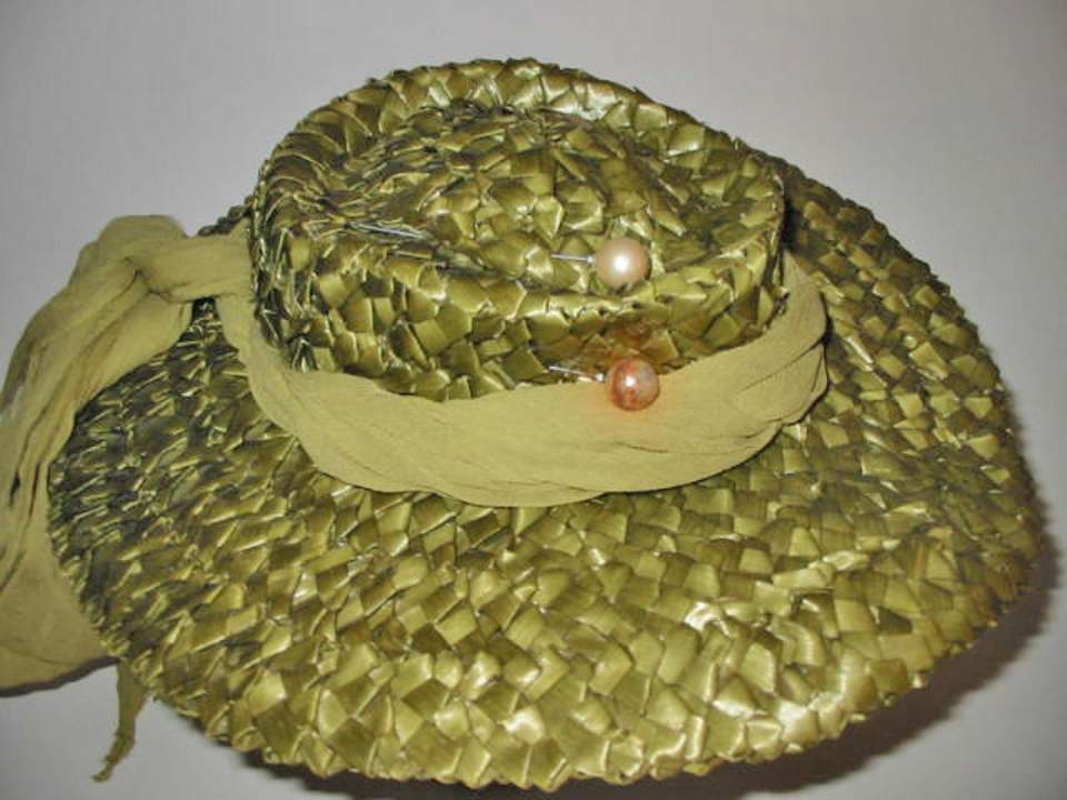 Damenhut, Hut