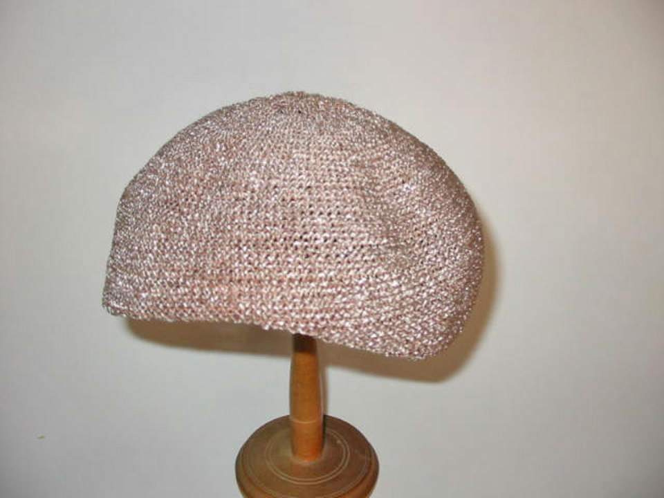 Damenhut, HutToque