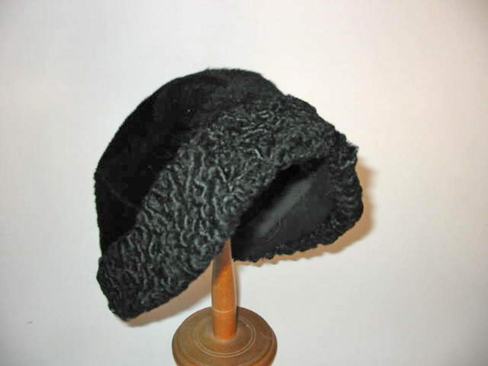 Damenhut, Hut, Haube