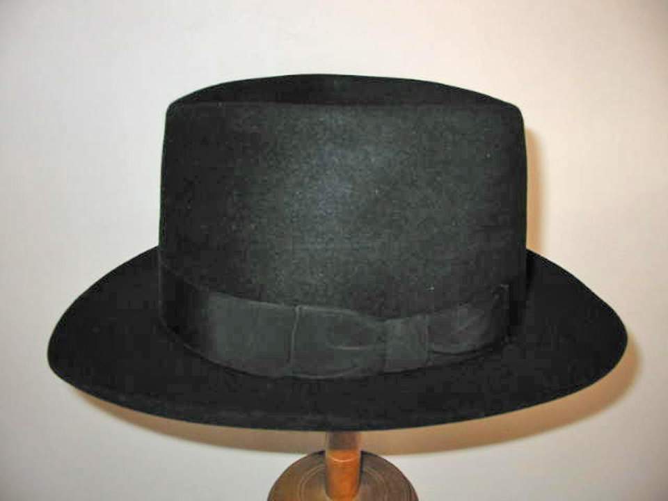 Herrenhut, Hut, Borsalino