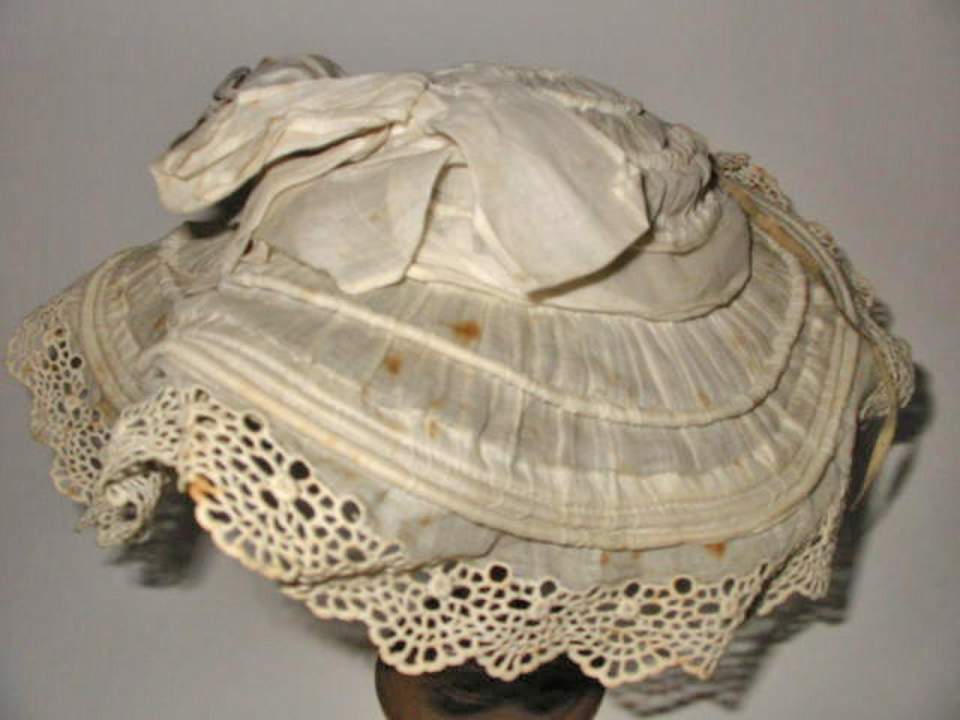 Haube, Kinderhaube