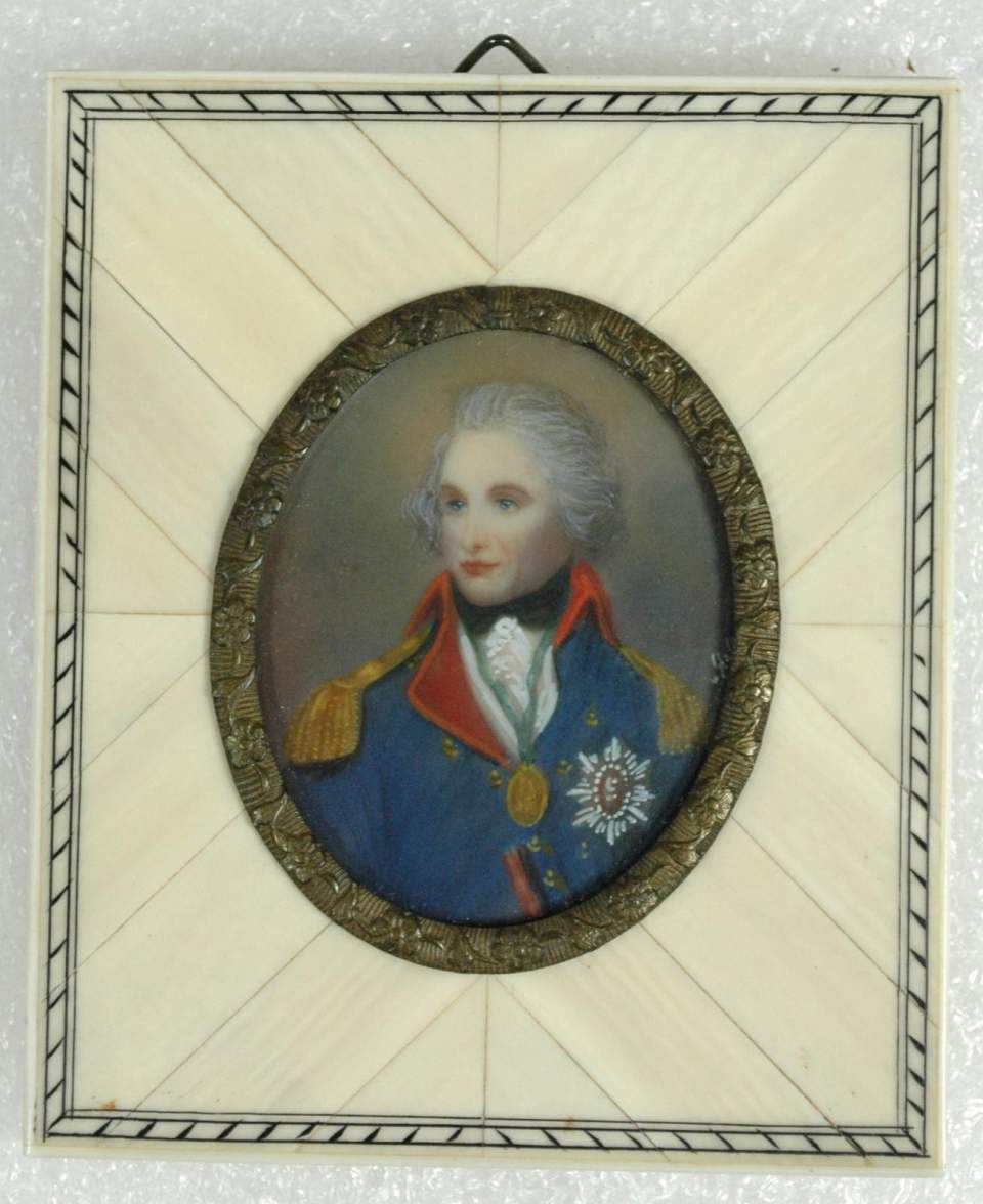 Miniatur (Lord Nelson)