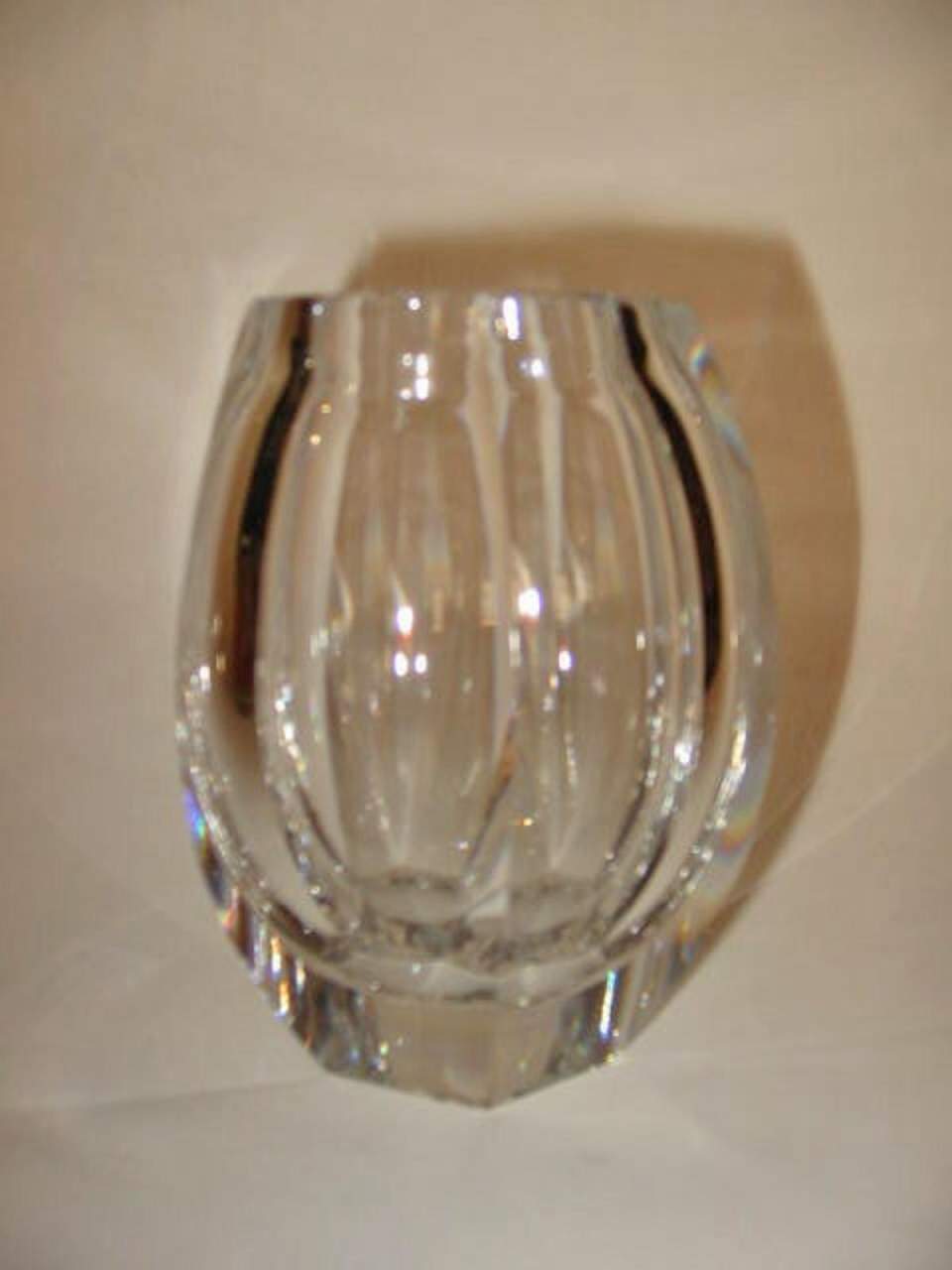 Glasvase, Vase