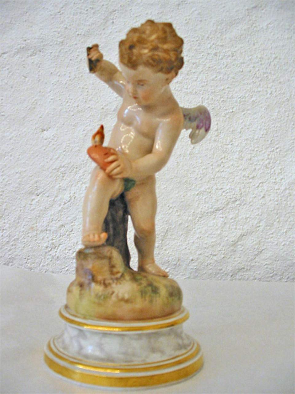 Porzellan, Porzellanfigurine