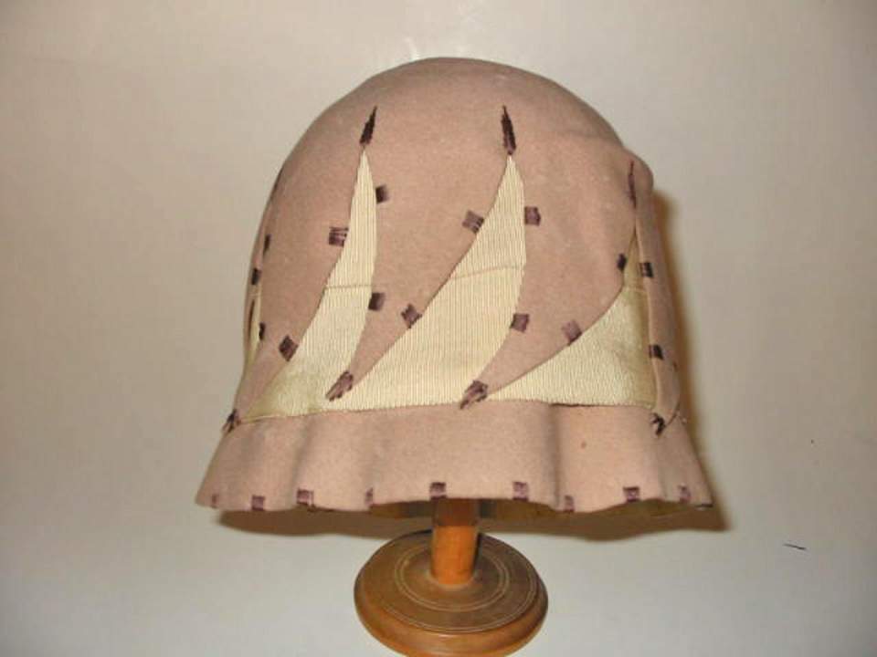 Damenhut, Hut