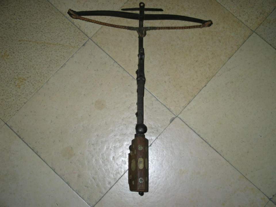 Armbrust, Bolzenschnepper