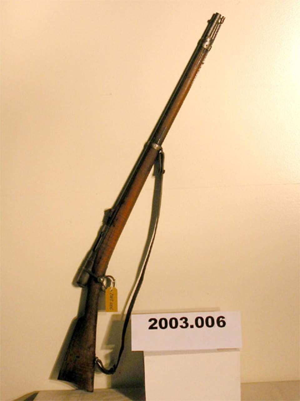 Kadettengewehr, Vetterli 1871
