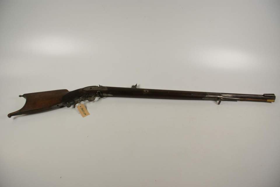 Gewehr, Perkussionsgewehr, Stutzer