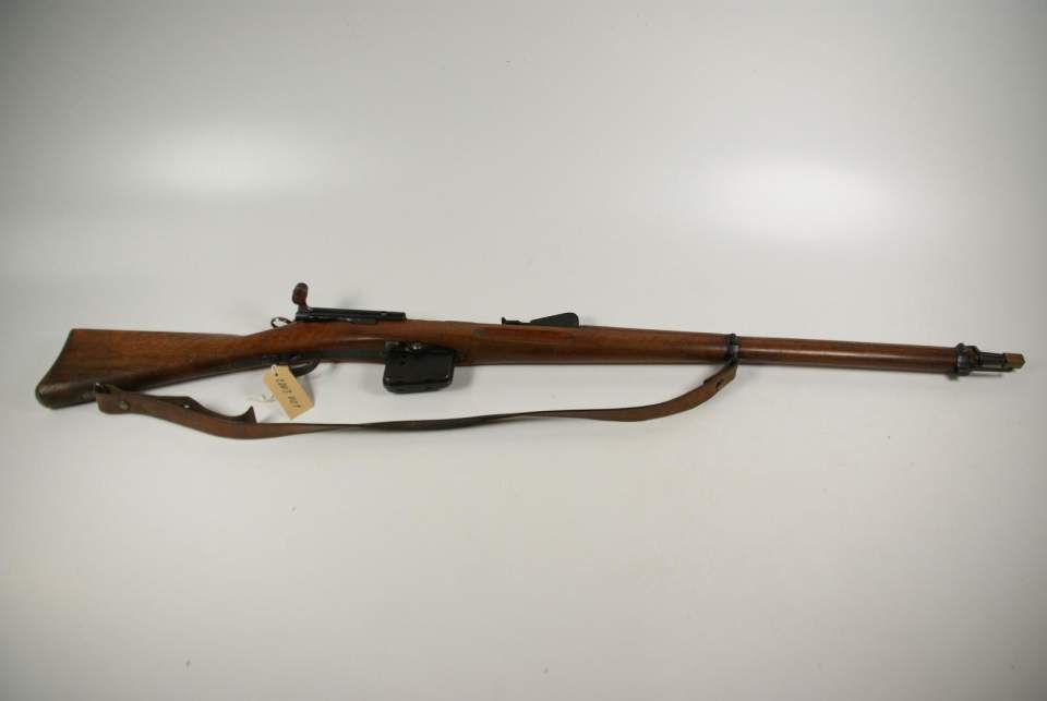 Infanteriegewehr 1889