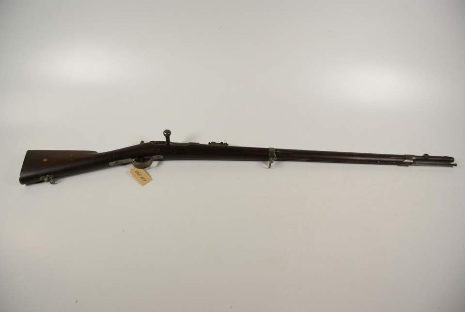 Ordonnanzgewehr, Vetterli