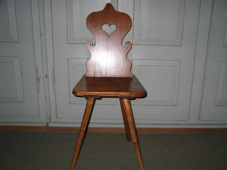 8 Stabellen