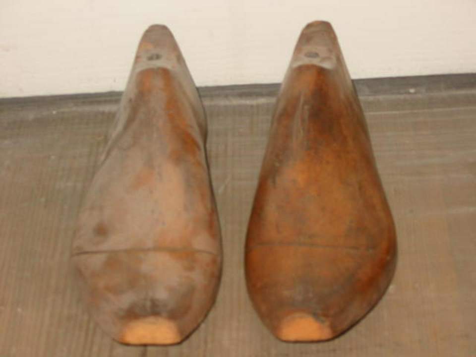 Zubehör Schuhmacherwerkstatt II.