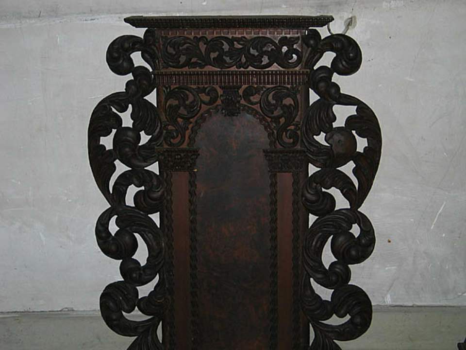 Wandtäfer