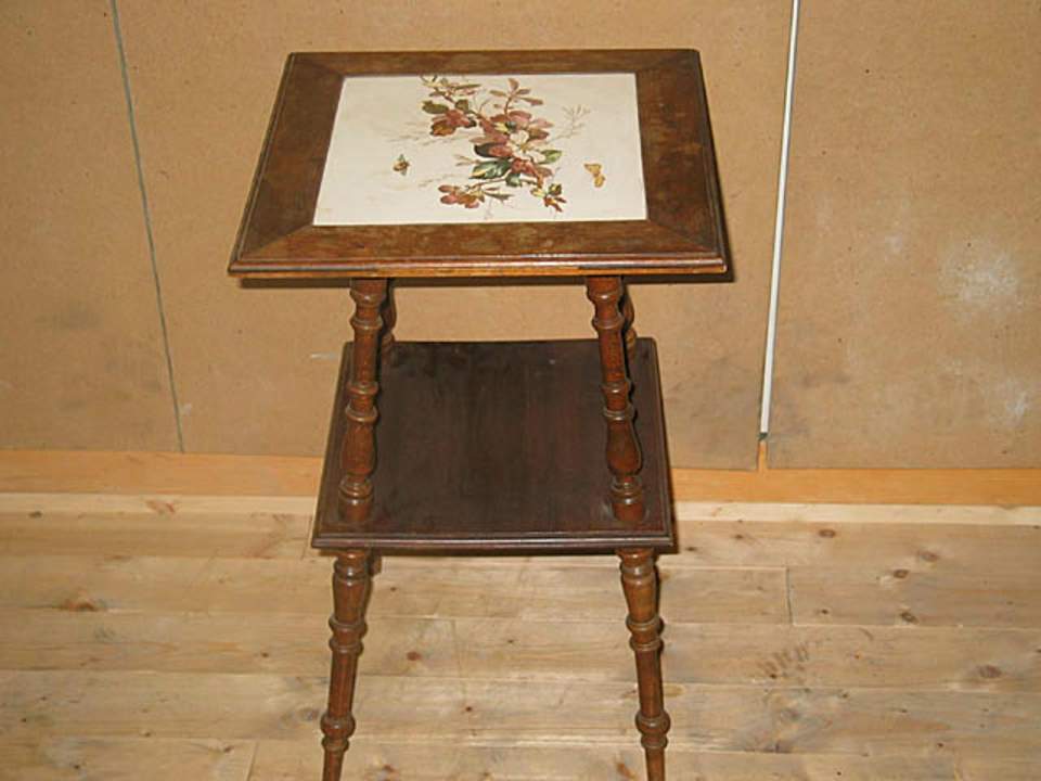 Blumensäule
