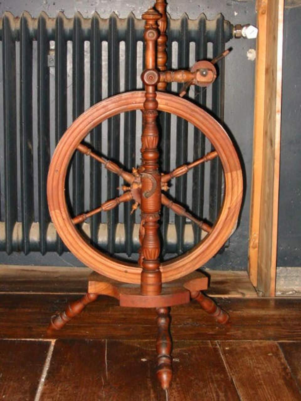 Spinnrad