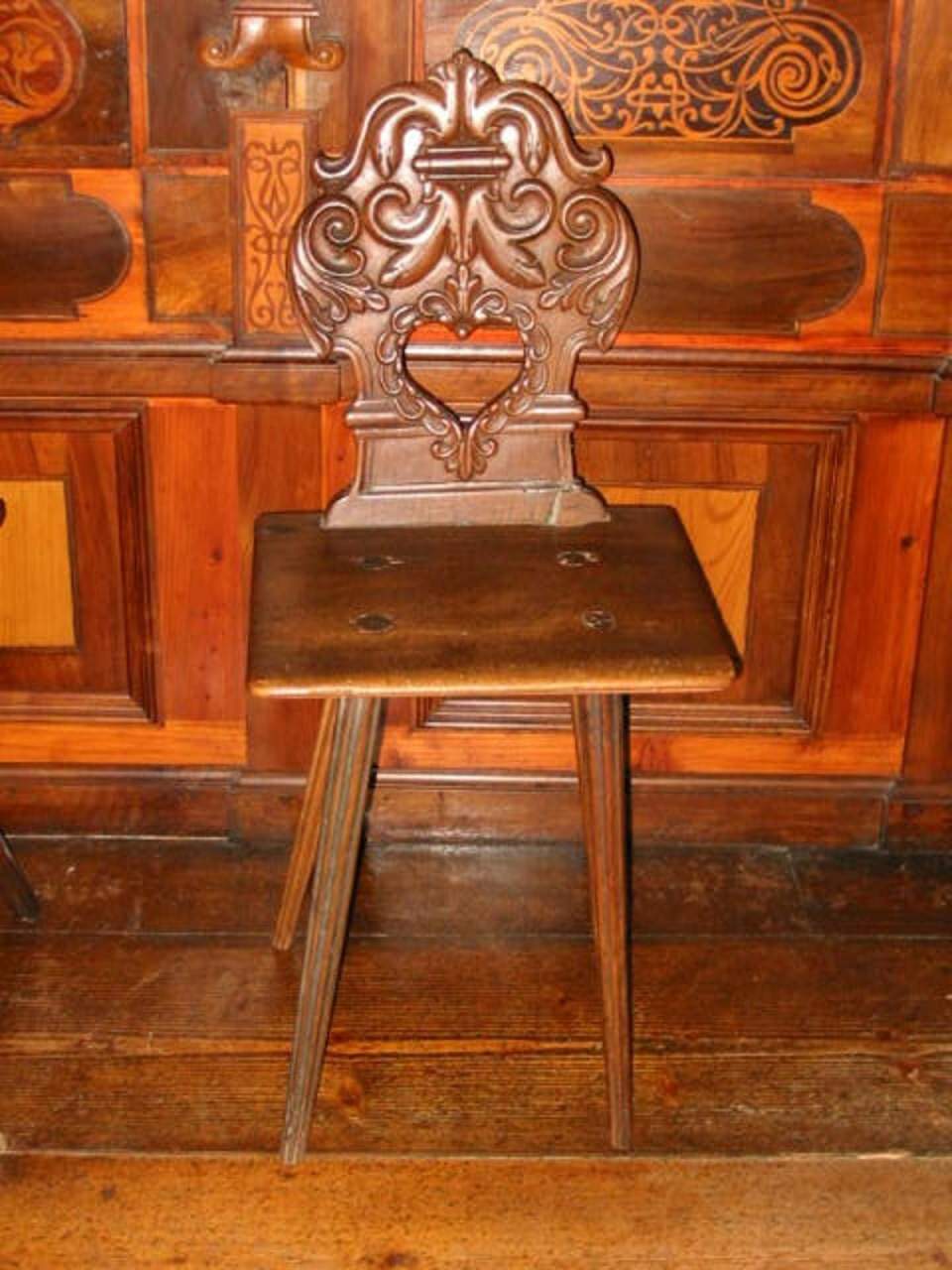 Galgenstabelle, Stabelle