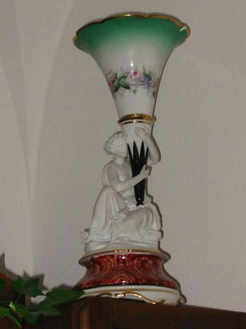 Keramikvase, Vase