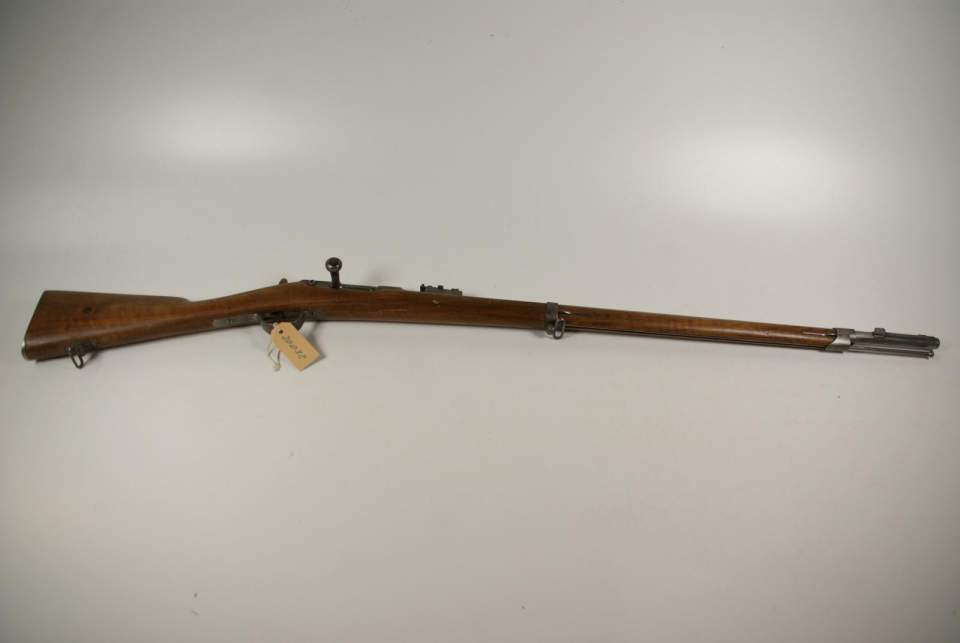 Gewehr, Mausergewehr